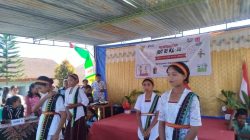 SMPN 3 Ruteng Watu Benta Meriahkan HUT RI ke-80 dengan Lomba Seni hingga Olahraga