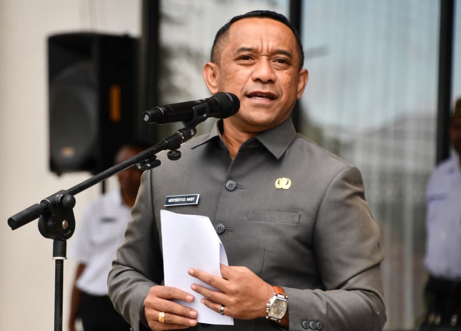 Bupati Nabit