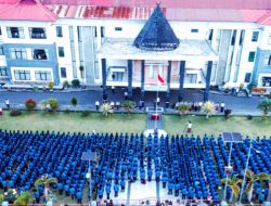 Bupati Nabit Serahkan SK 1.244 PPPK Manggarai