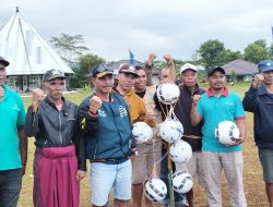 Turnamen Rai Cup Jilid I Segera Kick Off, 28 Klub Siap Berlaga