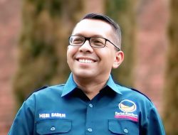 Eksodus Politik: Heri Baben Tinggalkan Hanura, Berlabuh ke NasDem