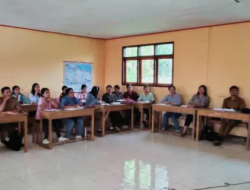 Dinas PPO Manggarai Gelar Pengimbasan Metode Gasing Tahap II, Fokus Pecahan dan Desimal