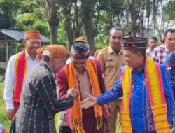 Wabup Manggarai Sambut Stafsus Presiden Zita Anjani di SDK Denge, Tekankan Komitmen Kembangkan Pariwisata