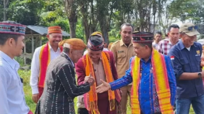 Wabup Manggarai Sambut Stafsus Presiden Zita Anjani di SDK Denge, Tekankan Komitmen Kembangkan Pariwisata