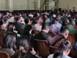 Pemkab Manggarai Gandeng APH Sosialisasikan Pengelolaan Dana BOS Secara Transparan