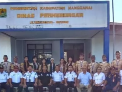 Z-Lako, Inovasi Pemkab Manggarai Demi Keselamatan Anak Sekolah