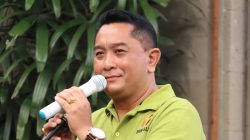 HUT RI ke-80, Bawaslu Bali Angkat Tradisi Lewat Lomba Ngelawar