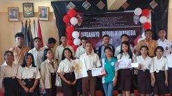 SMA Karya Ruteng Semarakkan HUT RI Ke-80 dengan Ragam Perlombaan