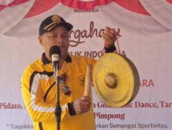 SMAN 1 Rahong Utara Gelar Berbagai Perlombaan Meriahkan HUT RI ke-80
