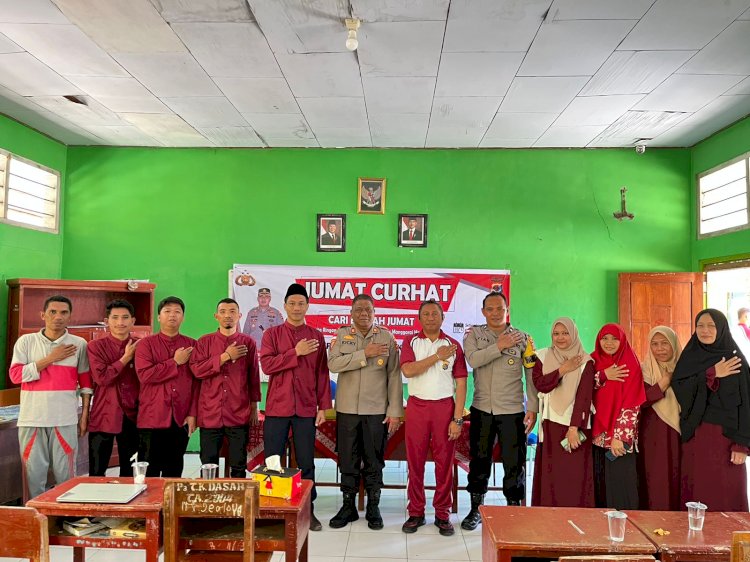 Polres Manggarai