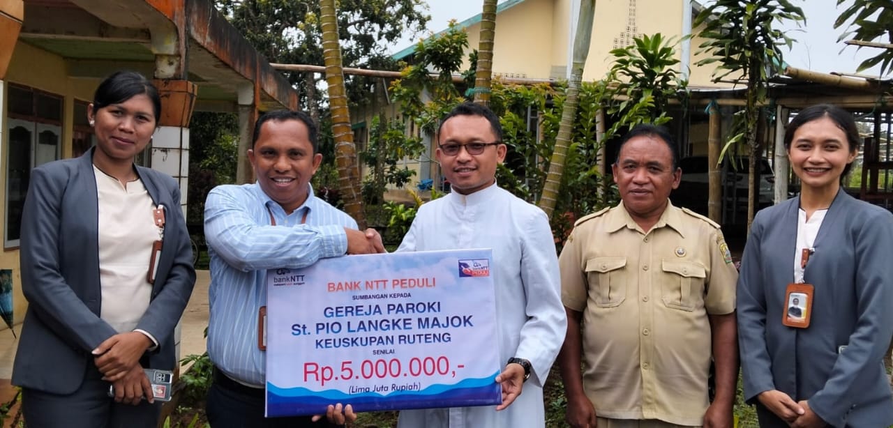 Bank NTT Cabang Ruteng
