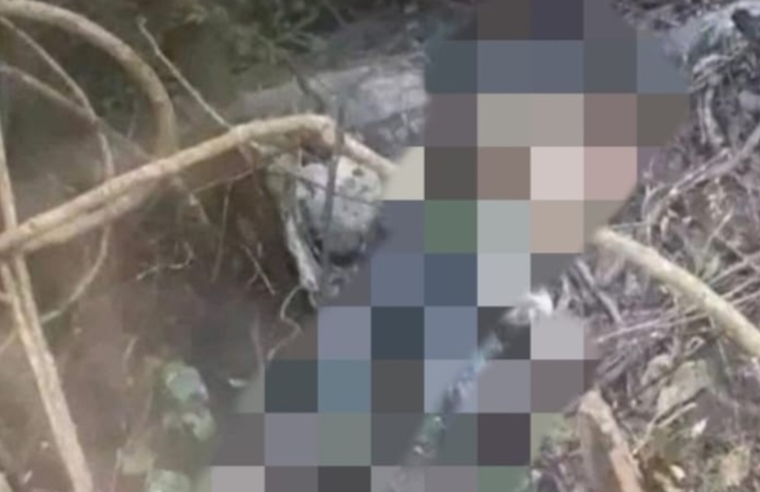 Mayat Perempuan Satarmese