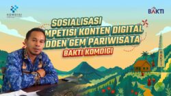 Dinas Kominfo Manggarai Dukung Kompetisi Konten Digital “Hidden Gem Pariwisata”