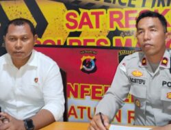 Polres Manggarai Tetapkan Enam Tersangka Kasus Penganiayaan, Empat Polisi Aktif