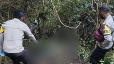 Warga Temukan Mayat Perempuan Membusuk di Satarmese