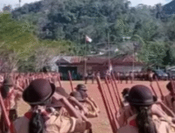 Camat Ruteng: Kepramukaan Adalah Sekolah Kehidupan