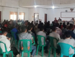 Kadis PPO Manggarai Ingatkan P2SP Jaga Integritas Pembangunan Sekolah