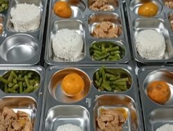 Wabup Fabianus Abu: MBG Wujud Kepedulian untuk Generasi Emas