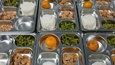 Wabup Fabianus Abu: MBG Wujud Kepedulian untuk Generasi Emas