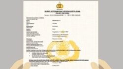 SKCK PPK Paruh Waktu