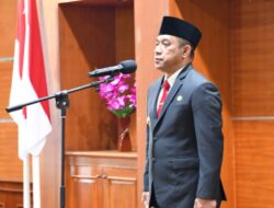 Bupati Nabit, Paparkan Keberhasilan Pembangunan