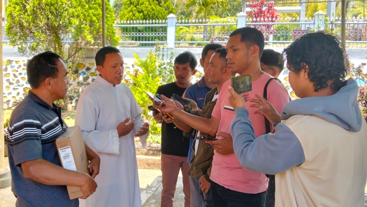 Bank NTT Cabang Ruteng