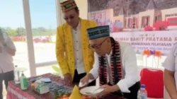 HUT ke-2 RS Pratama Reo, Kadis Kesehatan Ajak Jadikan Rumah Harapan