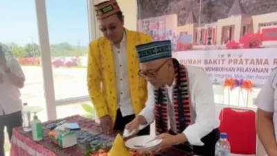 Rumah Sakit Pratama Reo