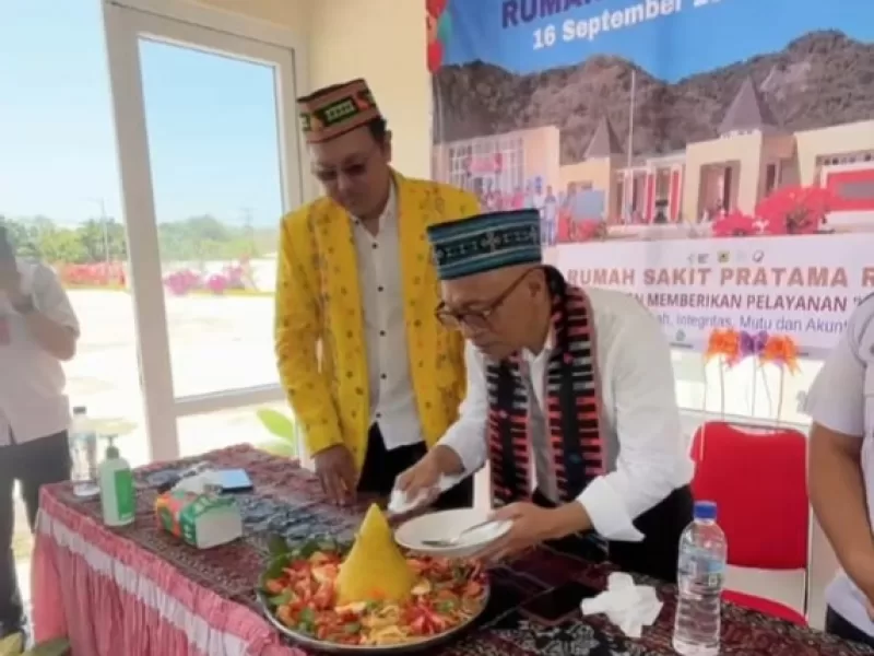 Rumah Sakit Pratama Reo