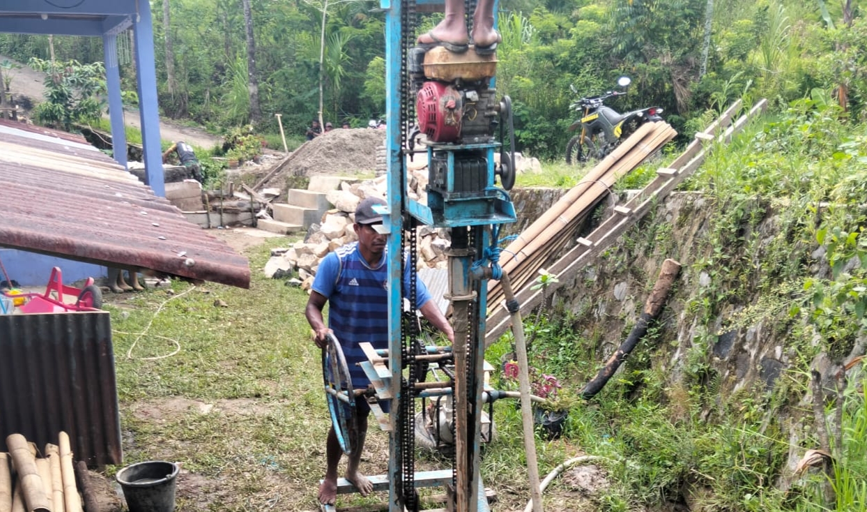 Kodim 1612 Manggarai