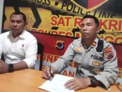 Polres Manggarai Upayakan Restorative Justice dalam Kasus Polisi Aniaya Warga Pitak