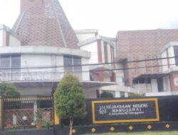 Kejari Manggarai Terus Dalami Kasus Pembangunan Gedung CSSD dan Laundry RSUD Ruteng, PPK Diperiksa Sebagai Saksi