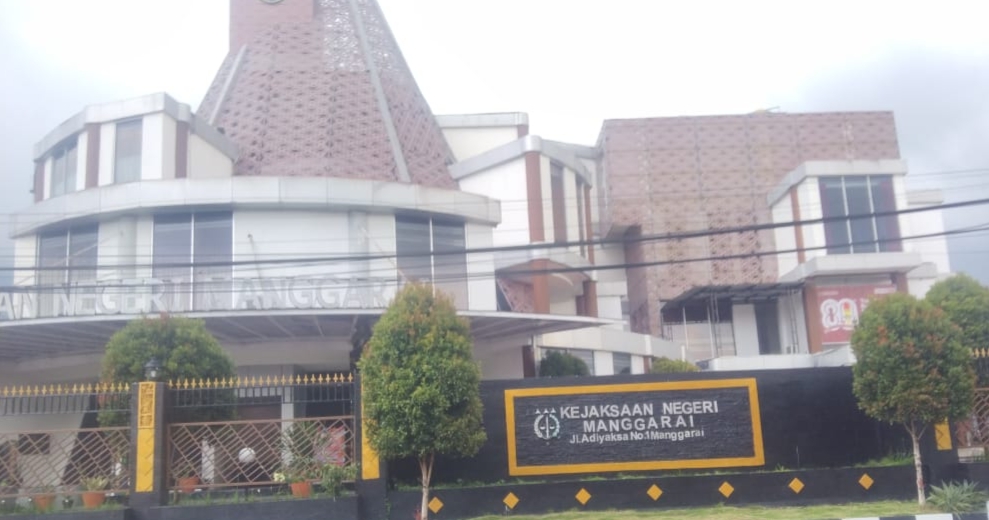 Kejaksaan Negeri Manggarai