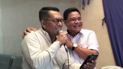 Heri Baben Hadiri Persiapan Muscab Hanura, Tunjukkan Sikap Politik Santun dan Menjaga Persahabatan