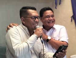 Heri Baben Hadiri Persiapan Muscab Hanura, Tunjukkan Sikap Politik Santun dan Menjaga Persahabatan