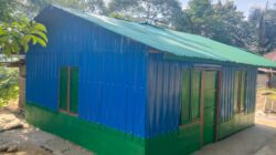 Kodim 1612 Manggarai Bangun Rumah Layak Huni Di Riung