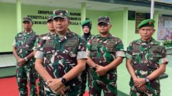 Hidup Bersama Tanpa Pernikahan Sah, Pelda Chrestian Namo Diperiksa Denpom IX/Kupang