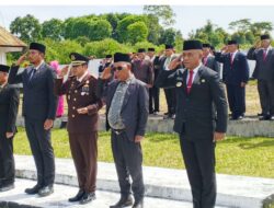 Bupati Nabit Tekankan Nilai Perjuangan dalam Hari Pahlawan