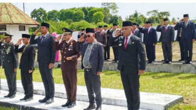 Bupati Nabit Tekankan Nilai Perjuangan dalam Hari Pahlawan
