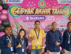 Suzuki Mobil SBM Ruteng Hadirkan DP Termurah dan Diskon Terbesar di Akhir Tahun