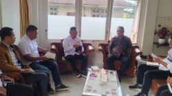 DPD PSI Manggarai Usul Penataan Ulang Dapil, Dari Empat Menjadi Lima