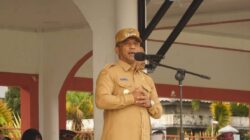 Bupati Nabit Ingatkan Ancaman Kekerasaan Terhadap Anak Perempuan di Sekolah