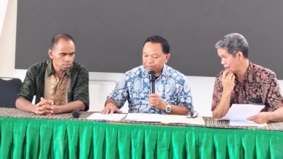 Dugaan Pelecehan Seksual di Unika Ruteng