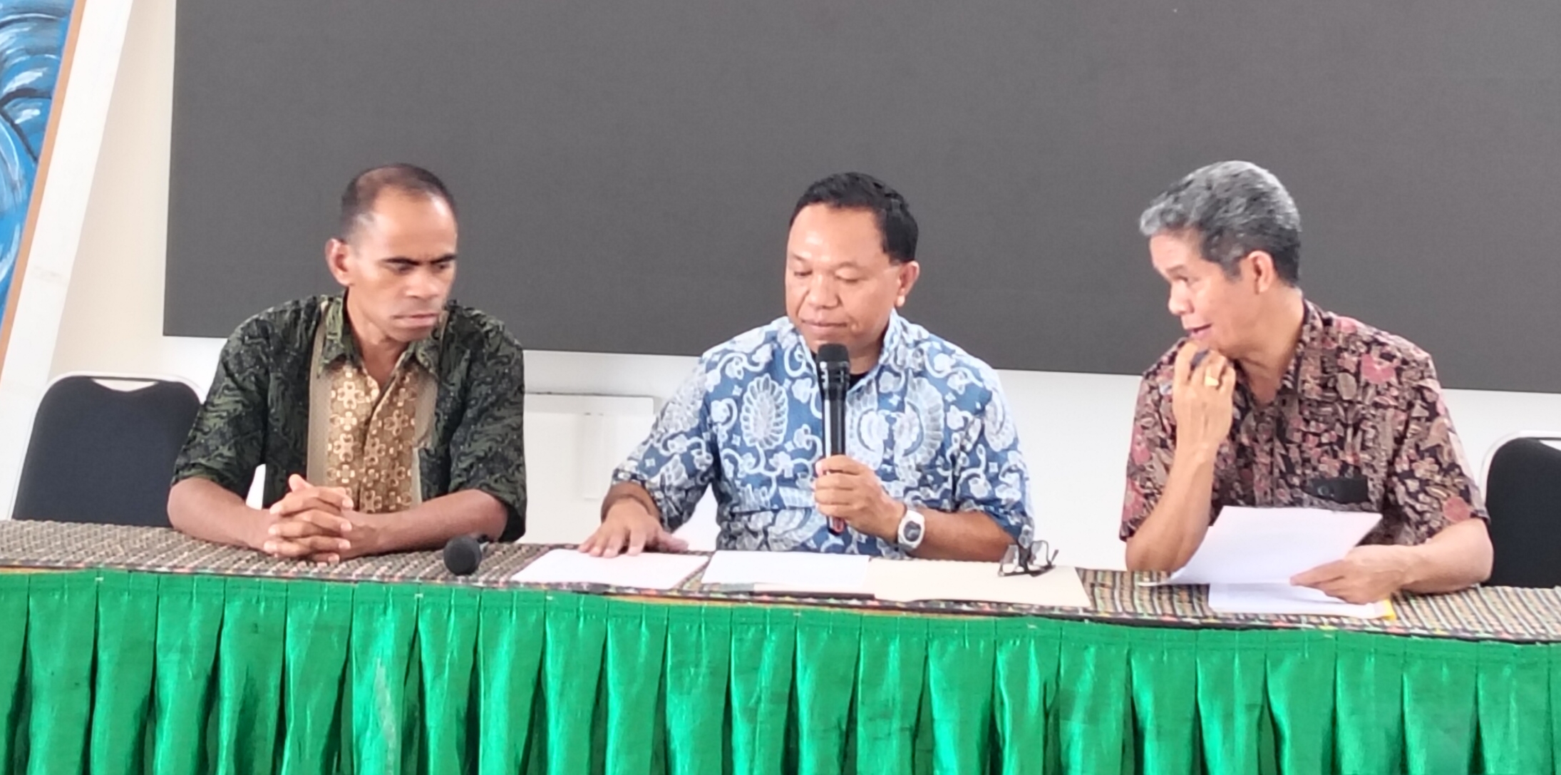 Dugaan Pelecehan Seksual di Unika Ruteng