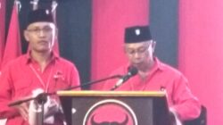 Paul Peos Kembali Pimpin DPC PDIP Manggarai