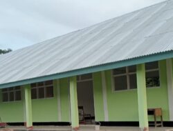 Revitalisasi SMP Negeri 6 Poco Ranaka Capai 80 Persen, Ditargetkan Rampung Akhir Tahun